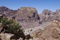 Wanderung In Petra