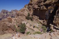 Wanderung In Petra