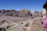 Wanderung In Petra