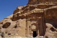 Petra - die Felsenstadt