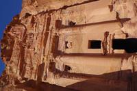 Petra - Korinthisches Grab