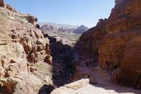 Unterwegs in Petra