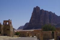 Wadi Rum - Sieben Säulen der Weisheit