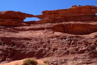 Wadi Rum - Felsbrücke Ram Burdah