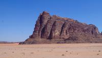 Wadi Rum - Sieben Säulen der Weisheit