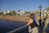 Aqaba - Rotes Meer - Strand von Tala Bay