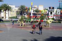 Unterwegs in Aqaba