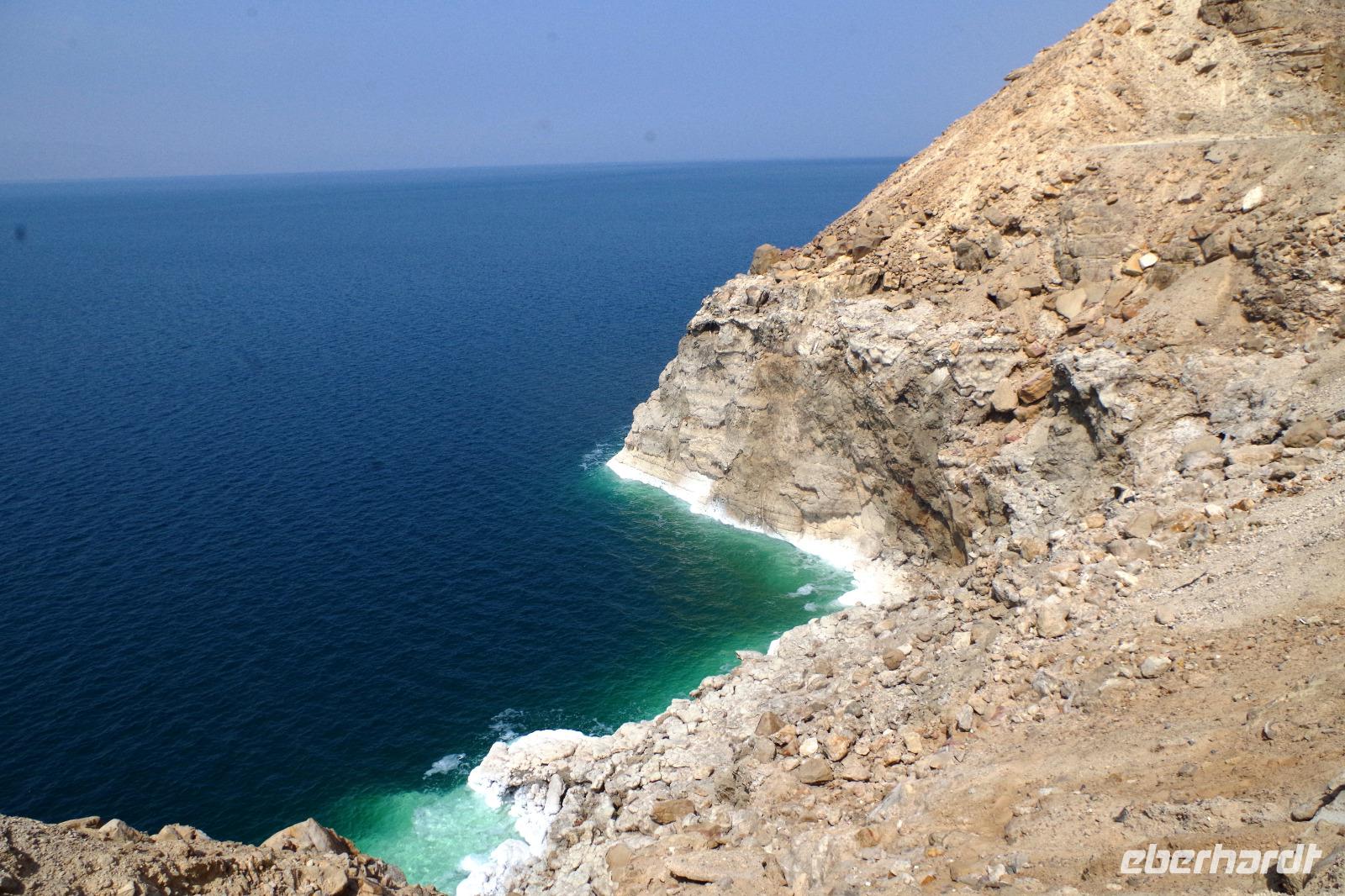 Aussichtpunkt am Toten Meer