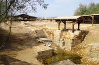 Jordanien - Taufstelle Jesu 