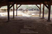 Jordanien - Taufstelle Jesu - Reste 3er Kirchen