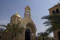 Bethanien - griechisch-ortodoxe Kirche