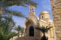 Bethanien - griechisch-ortodoxe Kirche