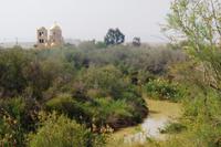 Bethanien - der Jordan heute