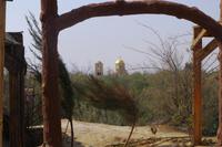 Bethanien - Ort der Pilger