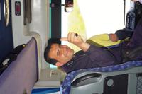 Unterwegs in Jordanien - Unser Begleiter: Polizist Ahmed