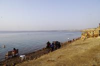 Totes Meer - Badetag