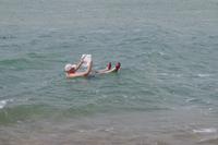 Totes Meer - Badetag