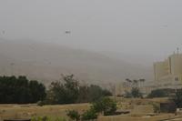 Marriott Hotel - gut bewacht