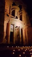 Petra by Night