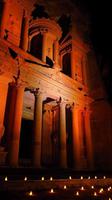 Petra by Night