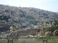 Amman: Blick von der Zitadelle