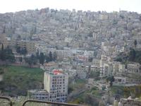 Amman: Blick von der Zitadelle