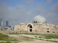 Amman: Zitadelle