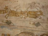 Wüstenschloss Qusair Amra