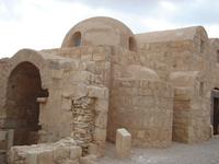 Wüstenschloss Qusair Amra