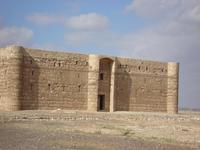 Wüstenschloss Qasr al-Kharana