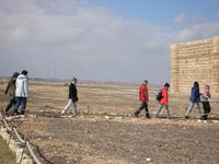 Wüstenschloss Qasr al-Kharana