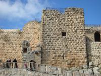 Ajlun: Festung