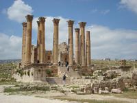 Jerash: Römersiedlung