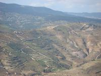 unterwegs nach Amman