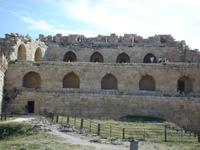 Kerak: Kreuzritterfestung