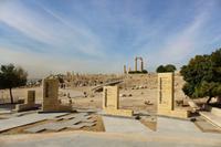 012 – Amman, Zitadelle