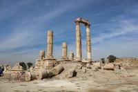 016 – Amman, Zitadelle