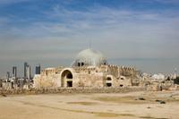 021 – Amman, Zitadelle