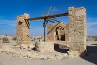 041 – Amman, Wüstenschlösser