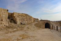 121 – Kerak, Kreuzritterburg