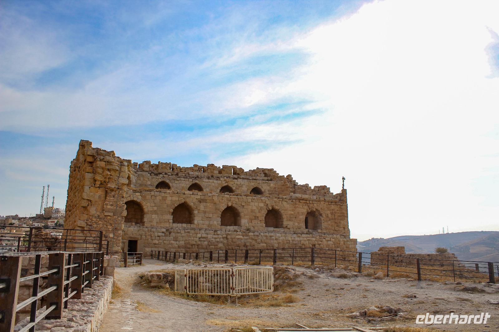 125 – Kerak, Kreuzritterburg