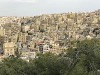 Amman - Häusermeer