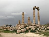 Amman - Herkulestempel