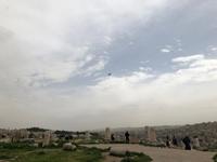 Amman - Blick vom Zitadellenhügel