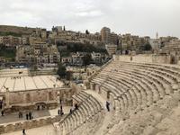 Amman - Römisches Theater