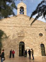 Madaba - St.-Georgs-Kirche 