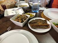 Madaba - Mittagsmahlzeit