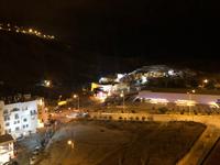 Wadi Musa - Blick auf das Petra-Visitor-Center