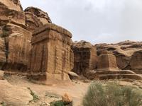 Petra - Dschinnblöcke