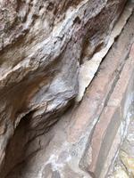 Petra - Bewässerungsrinne